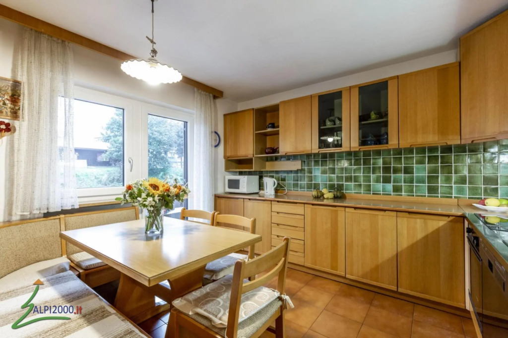 CATTANI, four-room apartment with garage. (022036-AT-066416)-411 CATTANI FRANCO