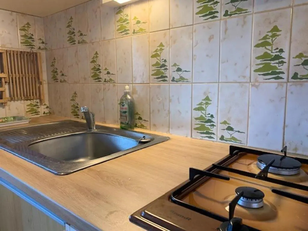 Joli T2 Rez-de-Jardin Avec Piscine et Parking - FR-1-607-110