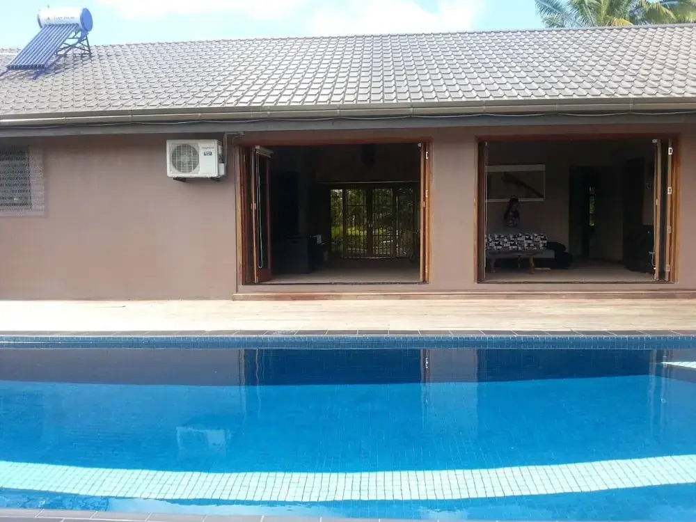 Marrs Villa