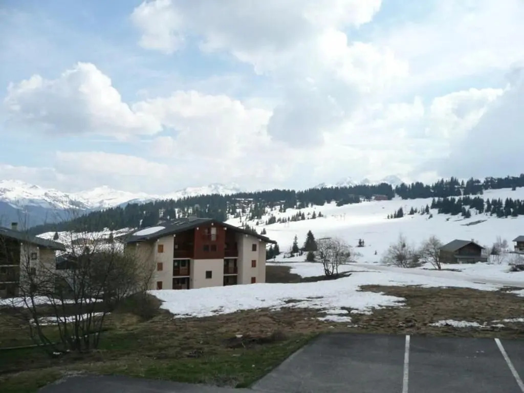 Appartement Les Saisies, 2 pièces, 4 personnes - FR-1-594-154