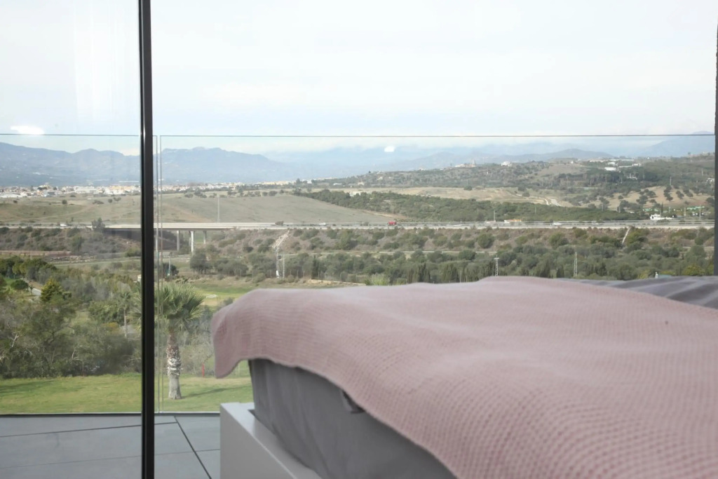 Casa Melocotón - Designhouse mit privatem Pool, direkt am Golfplatz
