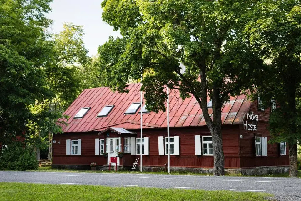 Nõva Hostel