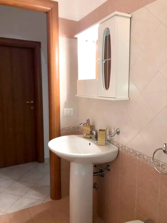 Apartment With one Bedroom in Lido di Noto, With Enclosed Garden and Wifi - 400 m From the Beach