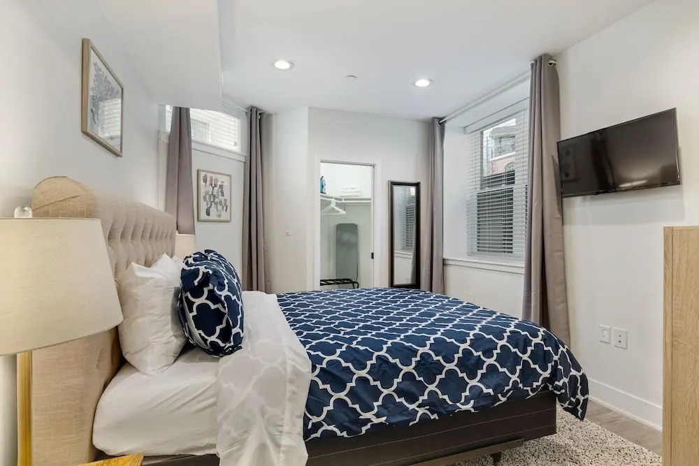 Spacious 3 Bedroom Near Center City & Upenn