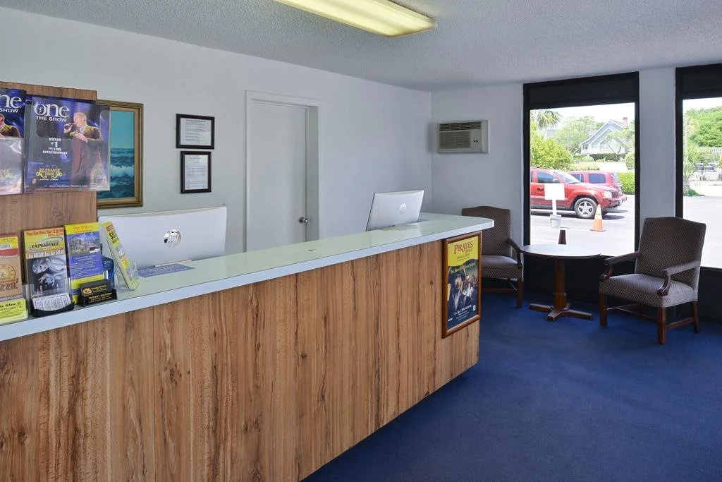Sea Horn Motel