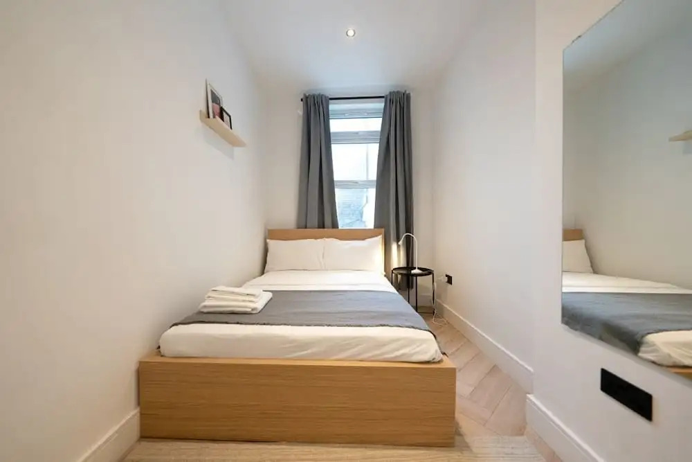 The Battersea Scenery - Elegant 2bdr Flat