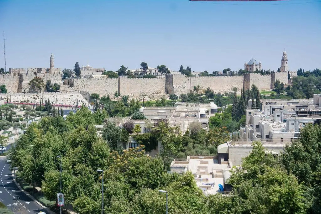 Rental Israel-Mamila Residences 14