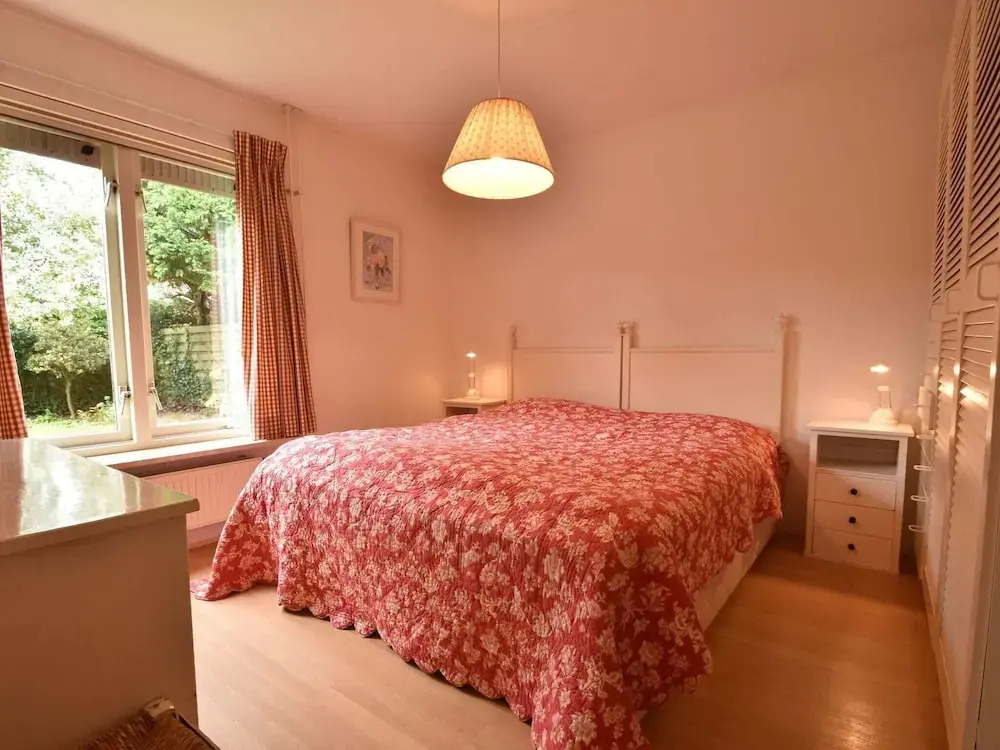 Holiday Home in Bergen aan Zee with Terrace