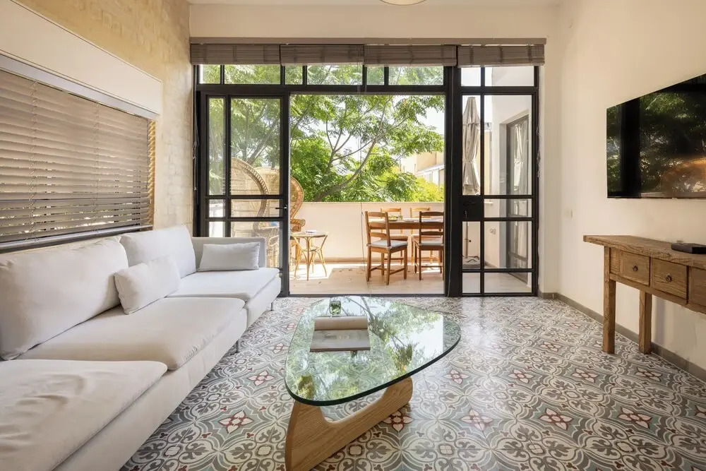 Rustic Charm Tel Aviv CTR by Sea N' Rent