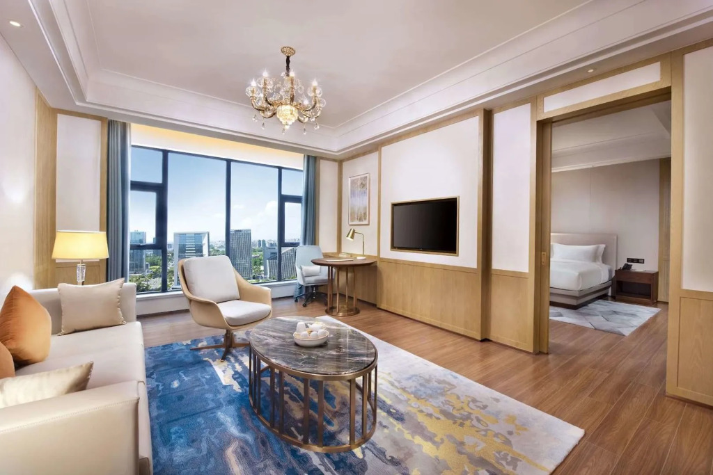 Ramada Plaza by Wyndham Dongguan Songshan Lake