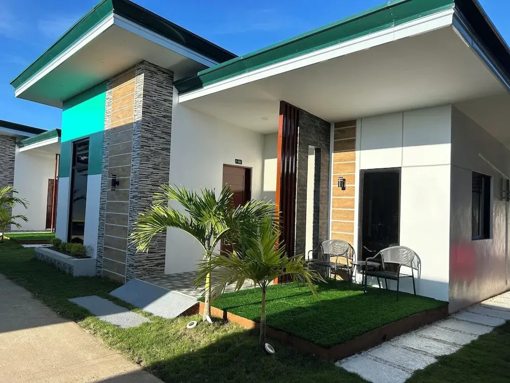 the Landing Villas rental