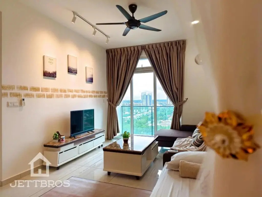 Havona Residence By JettBros Johor Bahru
