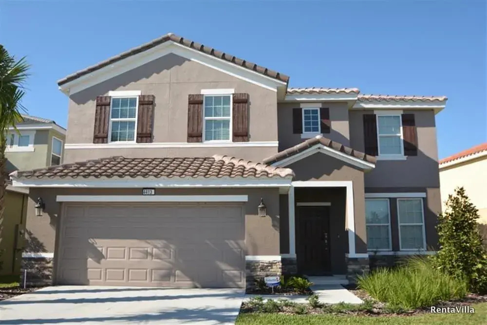 4413 Villa del Sol 6 Br villa by RedAwning