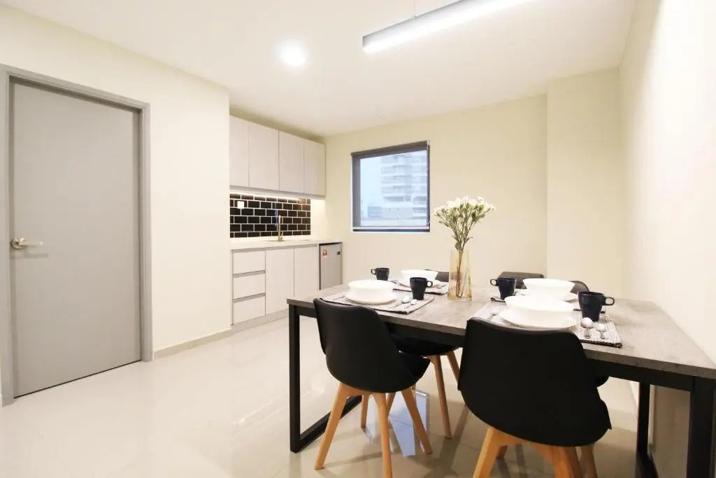 KL Eight Suites Newly completed 2021
