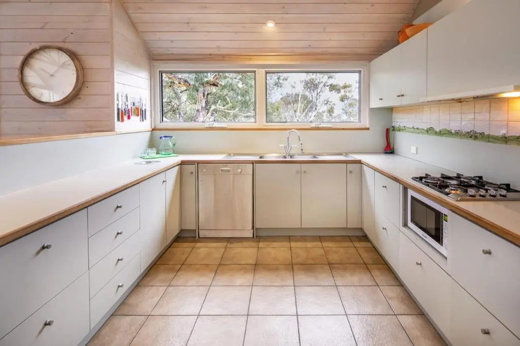 Silvertop Chalet