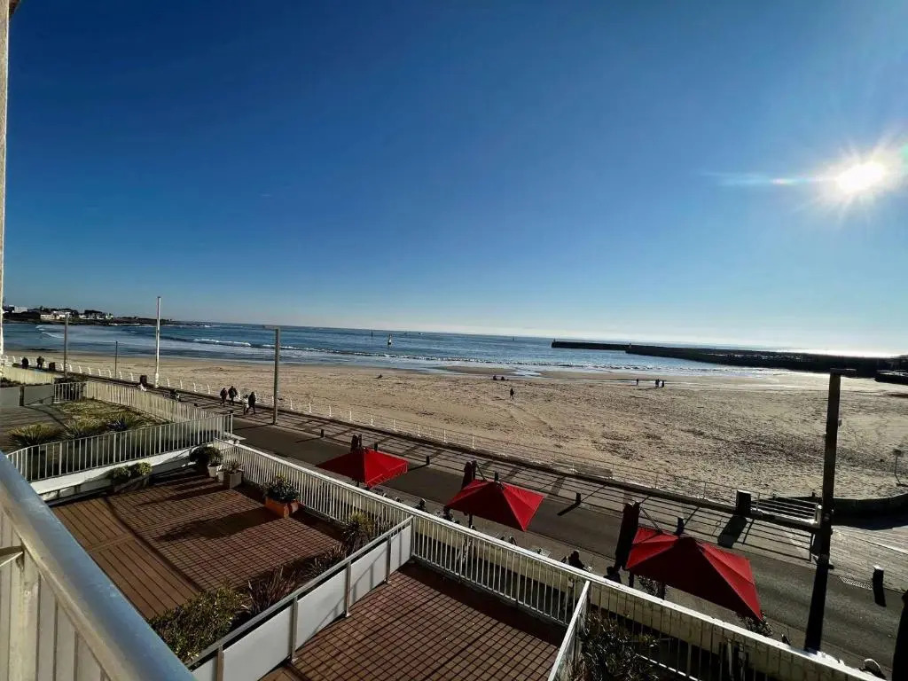 Appartement Quiberon, 1 Pièce, 2 Personnes - Fr-1-478-111