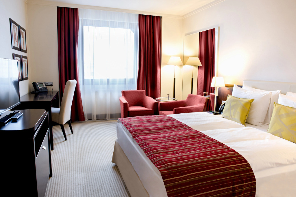 Crowne Plaza Bratislava by IHG