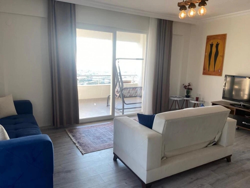 Splendid Apartment With Shared Pool in Fethiye