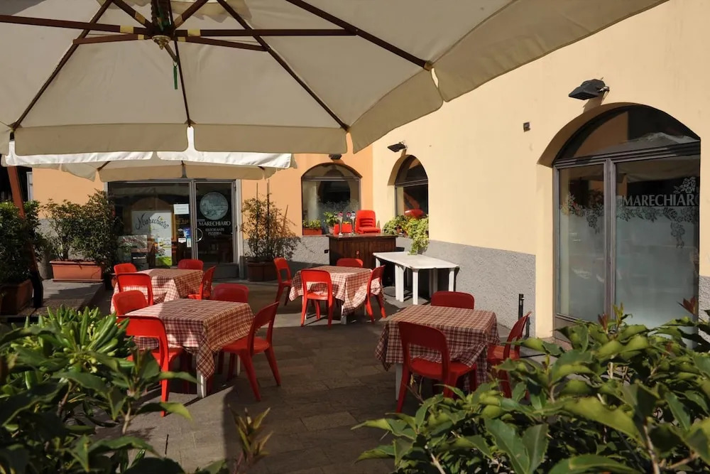 Locanda SantAntonio de foris