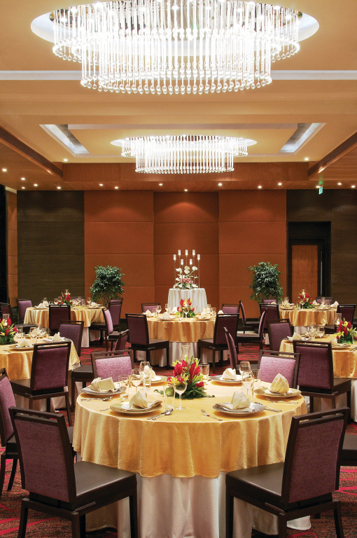 Vivanta Hyderabad, Begumpet