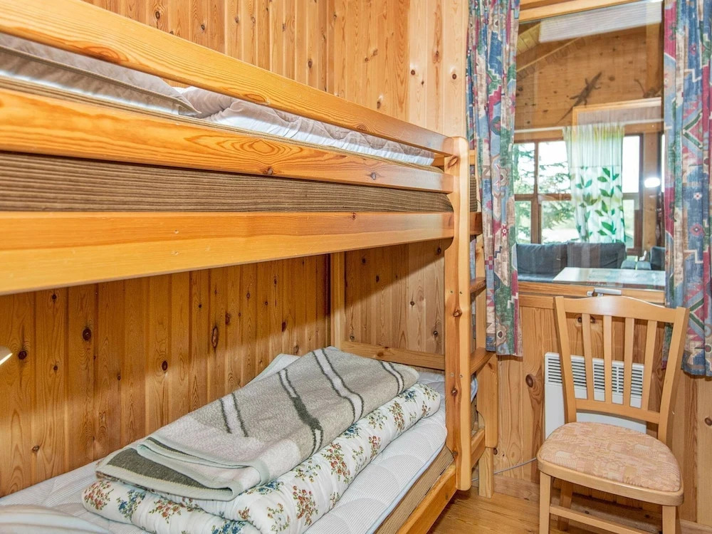 Attractive Holiday Home in Ebeltoft With Barbecue