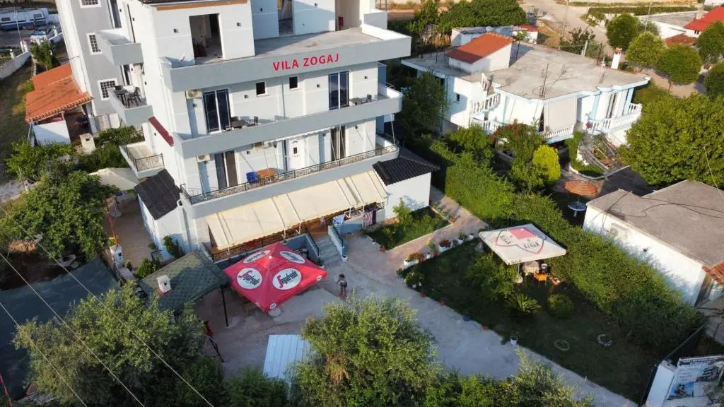 Zogaj Hotel