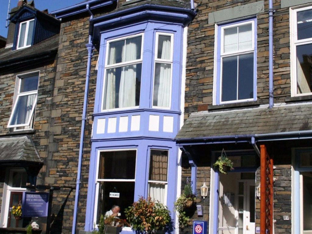 Thorneyfield Guest House