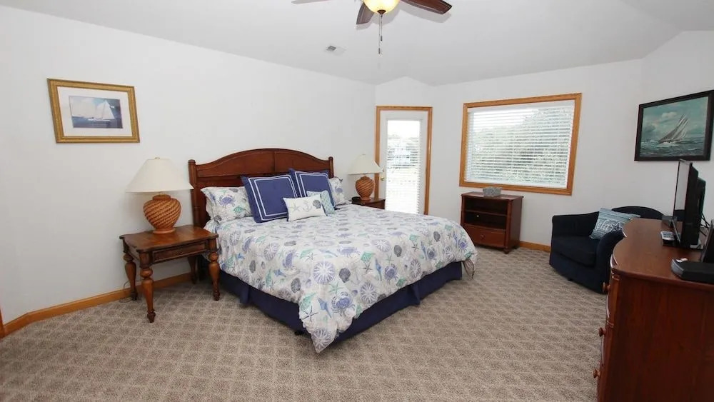 Turtle Cove - 6 Br Home