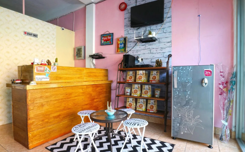 Balini 9 Hostel