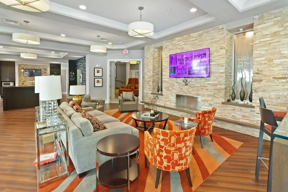 City Living in Downtown Raleigh Luxury Apt 2