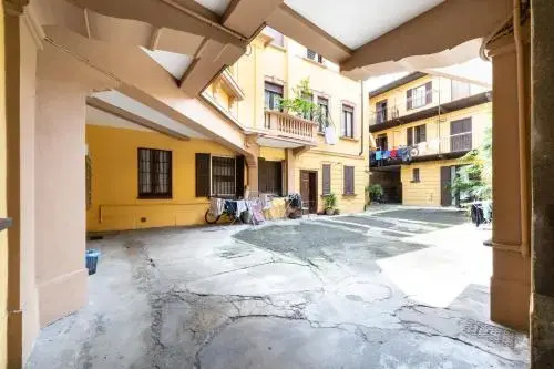 Affori Cosy Apartment
