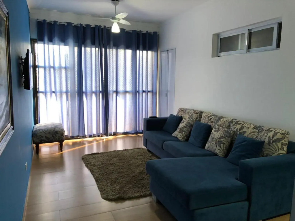 Apartamento beira mar - Praia de Boraceia