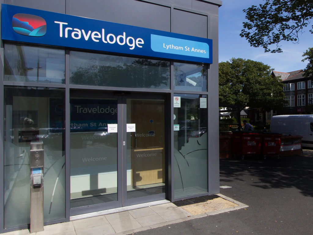 Travelodge Lytham St Annes