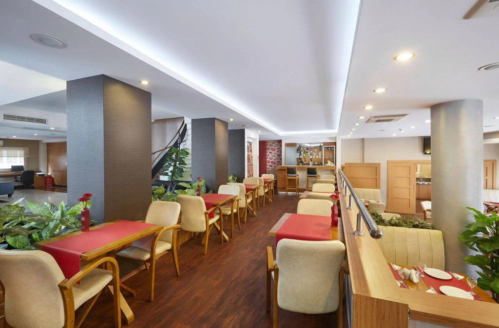 Kordon Hotel Alsancak