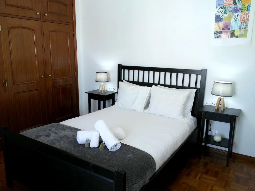 House With 3 Bedrooms In Ferrel With Wonderful City View Enclosed Garden And Wifi