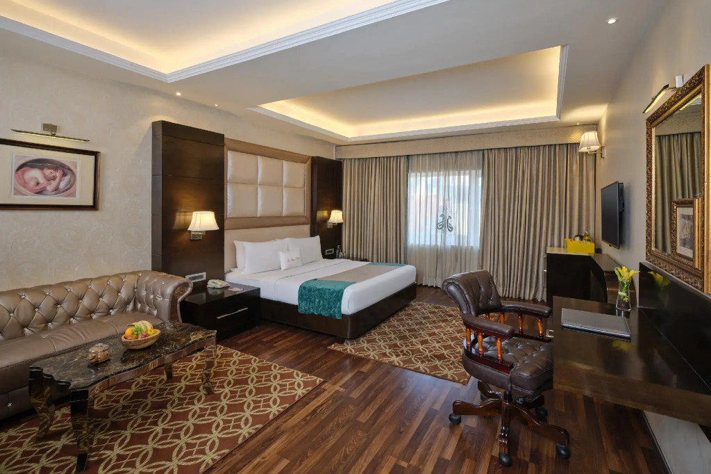 Zone by The Park, Jammu