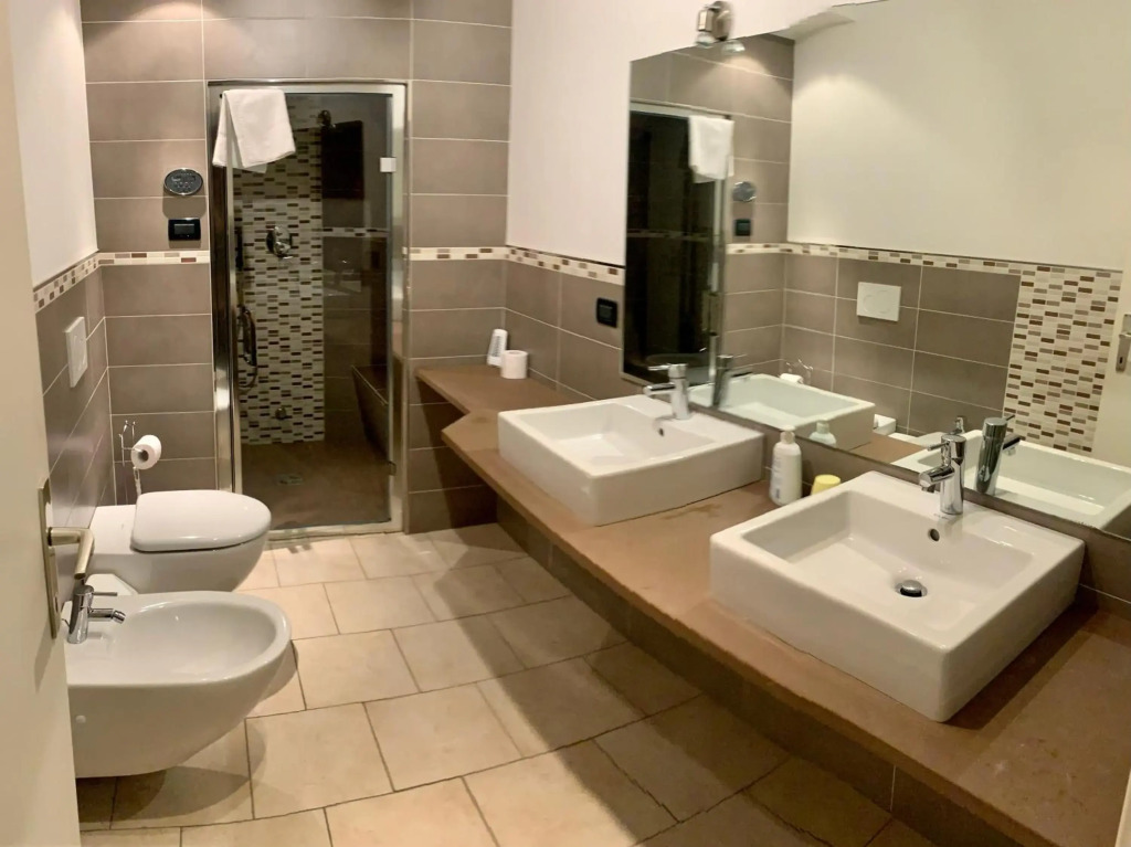 Appartamento Piè Con Bagno Turco