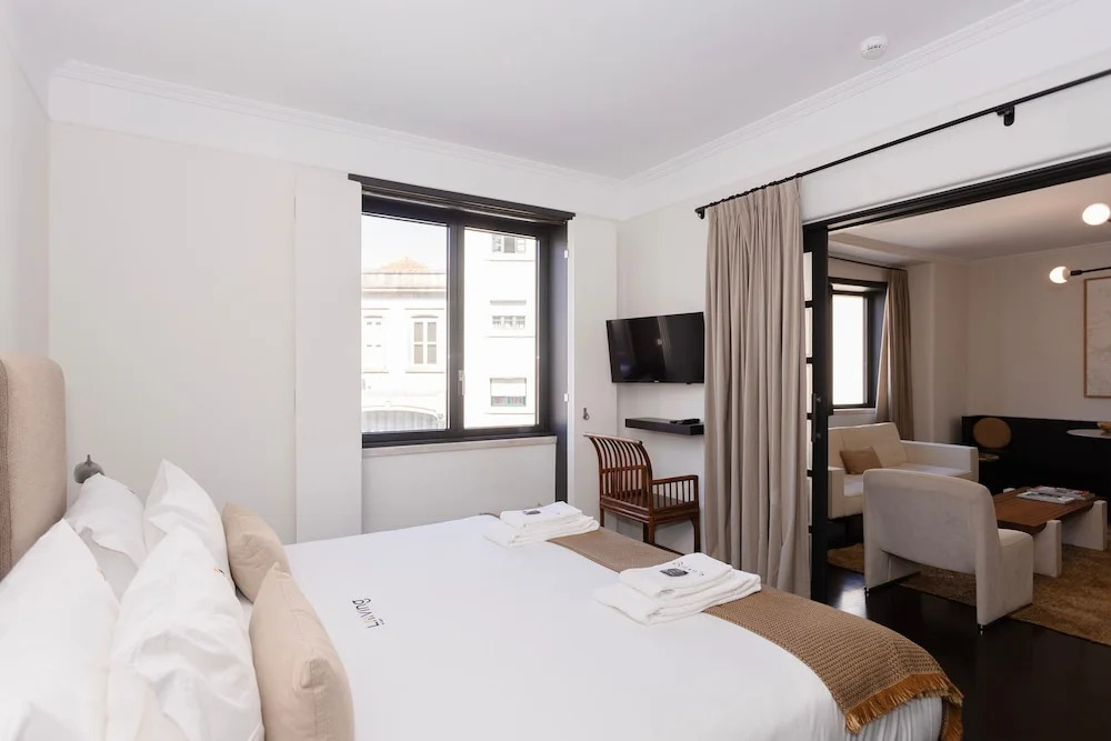 Liiiving in Porto - Casa Duque Apartment II