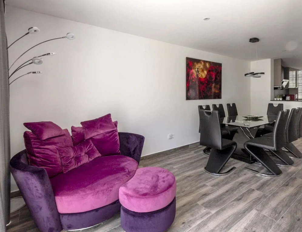 House with 3 Bedrooms in Calpe, with Pool Access, Furnished Terrace And Wifi - 2 Km From the Beach