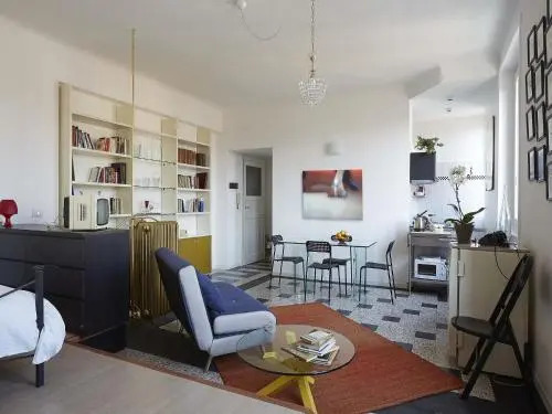 Casa di Franco Navigli