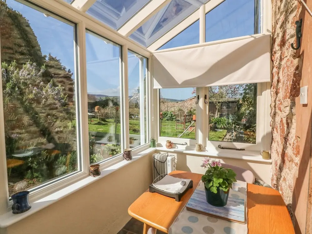 The Garden Room
