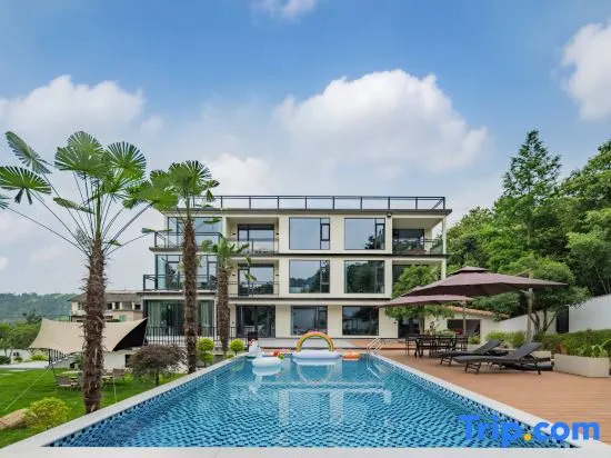 Zhuluyuan BREEZE · Zhujian Xiyu Mountain View Vacation Boutique Stay