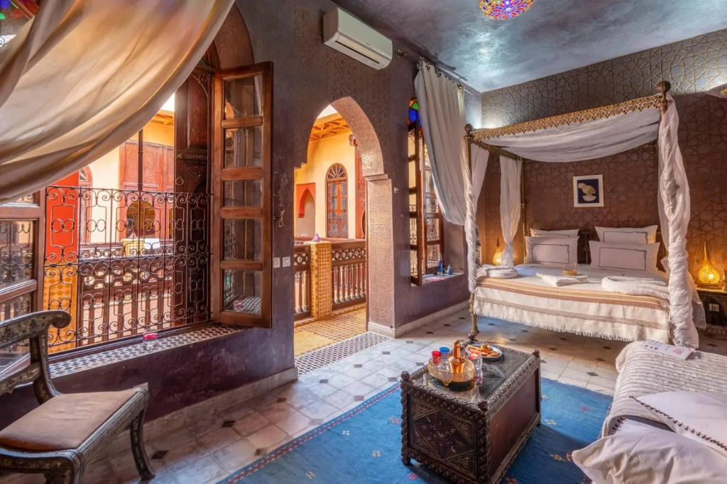 Riad Rêves Dorient & Spa