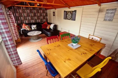 Kits Coty Glamping