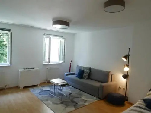 Modern Apartments Bahnhofsnähe