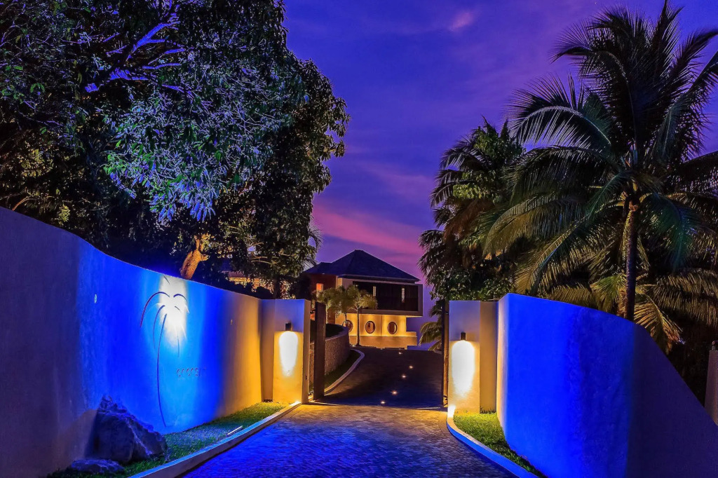 Cocosan Villa