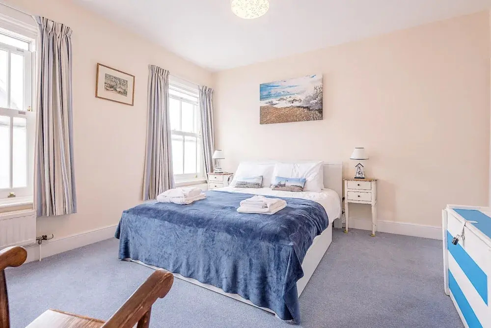 Settled In, Aldeburgh