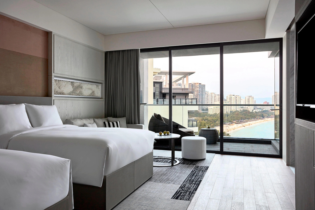The Shanhaitian Resort Sanya, Autograph Collection