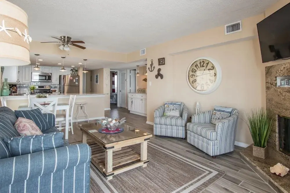 Waterpointe II - 706 - 3 Br Condo