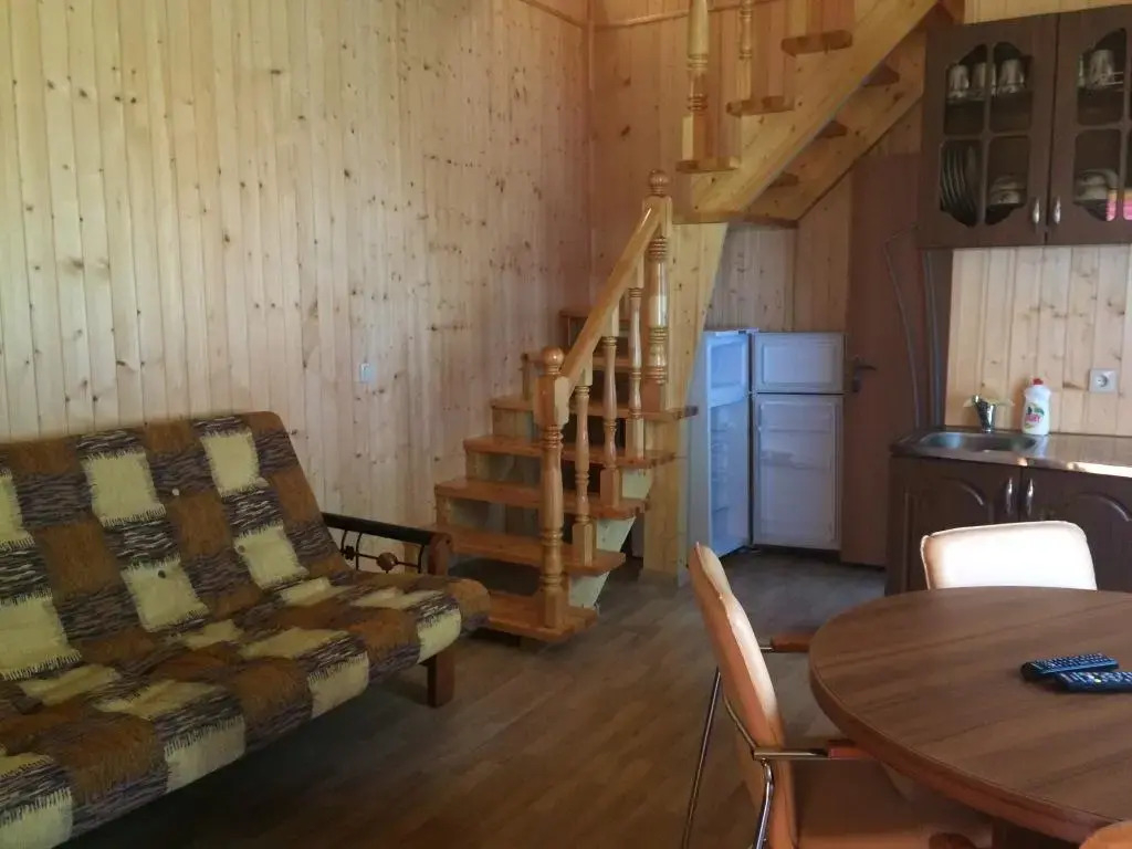 Eco-Chalet Honey Place